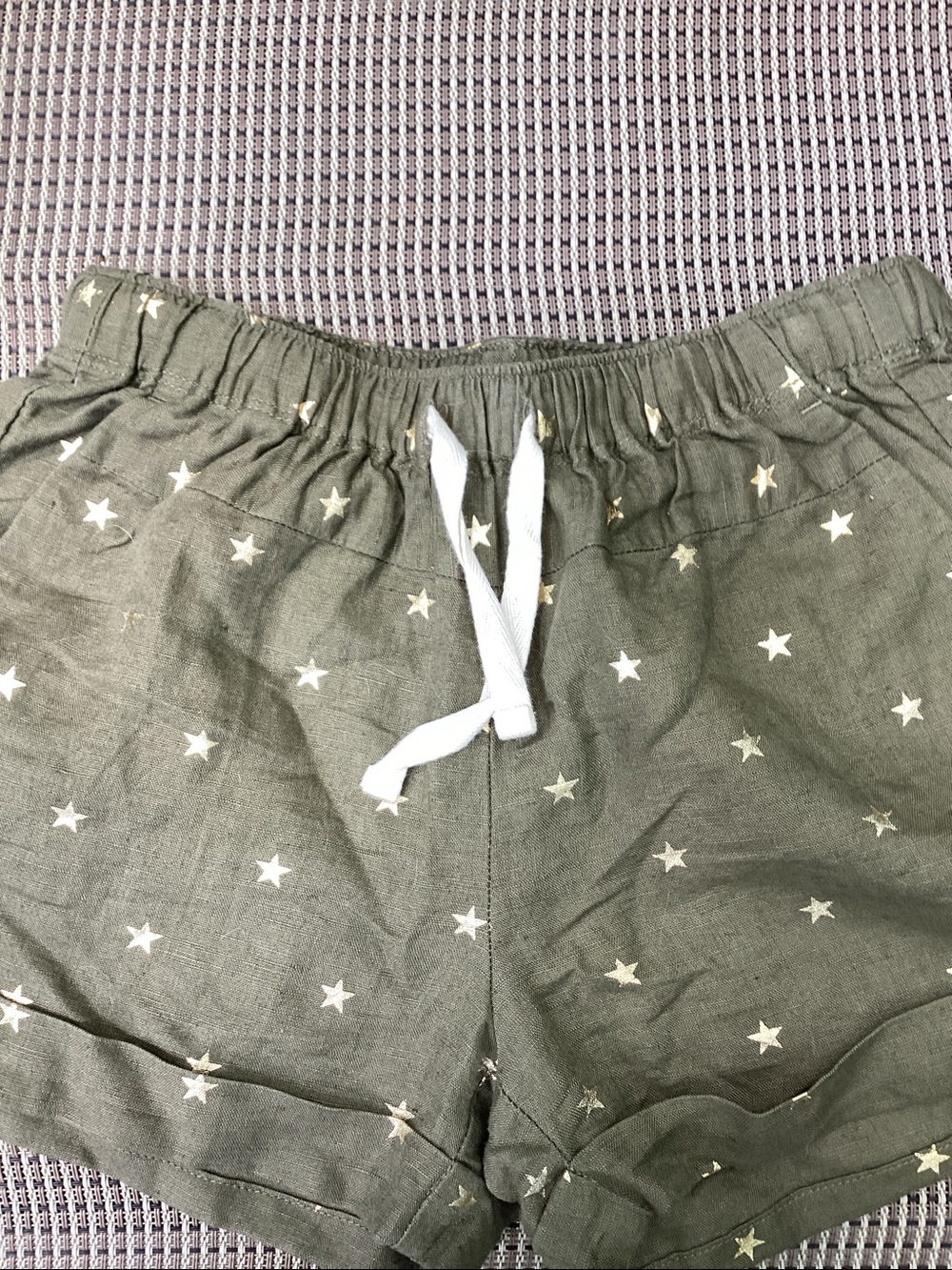 Crewcuts Star Shorts